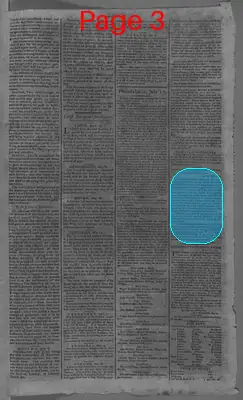 Page thumbnail for Gazette Of The United States