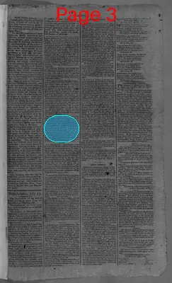 Page thumbnail for Gazette Of The United States