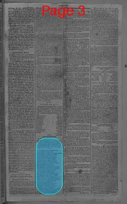 Page thumbnail for Gazette Of The United States