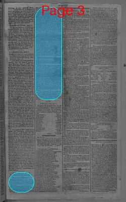 Page thumbnail for Gazette Of The United States