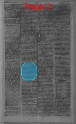 Page thumbnail for Gazette Of The United States
