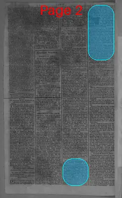 Page thumbnail for Gazette Of The United States