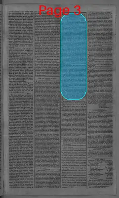 Page thumbnail for Gazette Of The United States