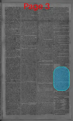 Page thumbnail for Gazette Of The United States