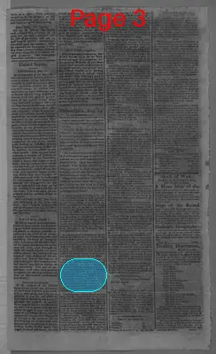 Page thumbnail for Gazette Of The United States