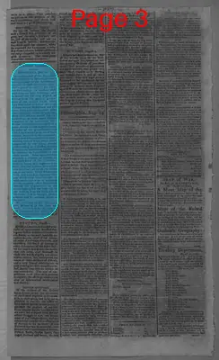 Page thumbnail for Gazette Of The United States