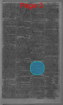 Page thumbnail for Gazette Of The United States