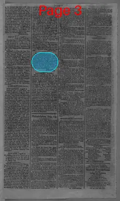 Page thumbnail for Gazette Of The United States