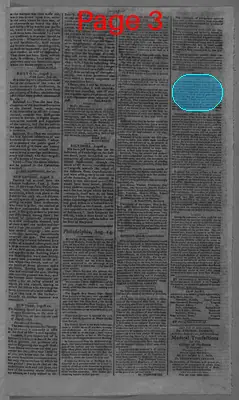 Page thumbnail for Gazette Of The United States
