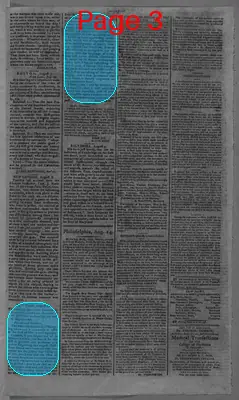 Page thumbnail for Gazette Of The United States