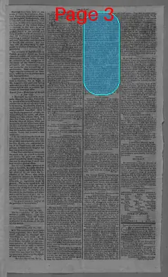 Page thumbnail for Gazette Of The United States