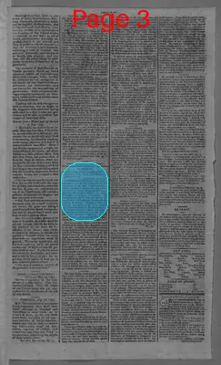 Page thumbnail for Gazette Of The United States
