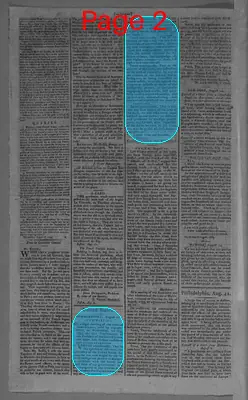 Page thumbnail for Gazette Of The United States