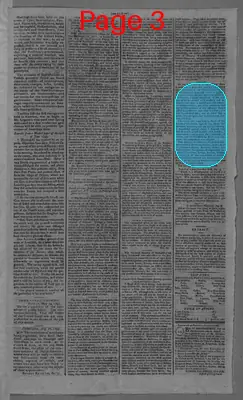 Page thumbnail for Gazette Of The United States