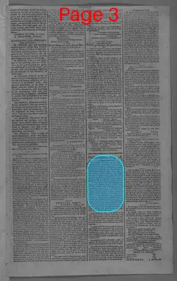 Page thumbnail for Gazette Of The United States