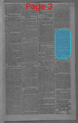Page thumbnail for Gazette Of The United States