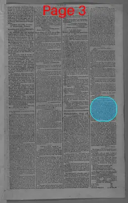 Page thumbnail for Gazette Of The United States