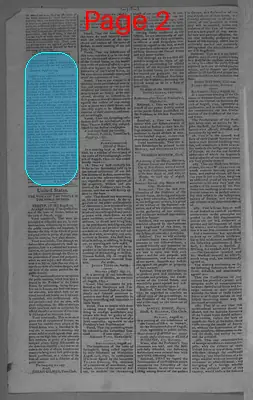 Page thumbnail for Gazette Of The United States