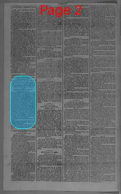 Page thumbnail for Gazette Of The United States