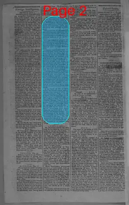 Page thumbnail for Gazette Of The United States