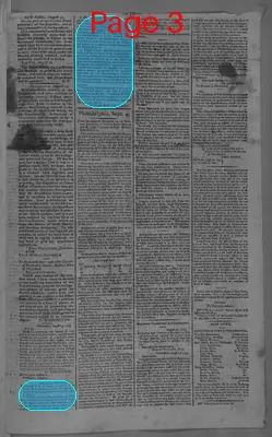 Page thumbnail for Gazette Of The United States