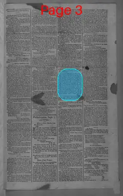 Page thumbnail for Gazette Of The United States