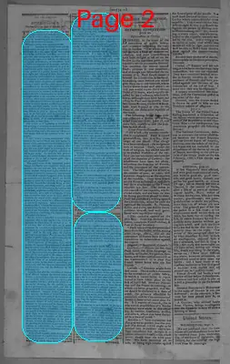Page thumbnail for Gazette Of The United States