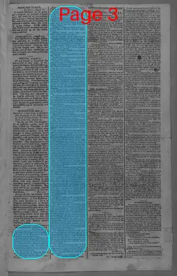 Page thumbnail for Gazette Of The United States