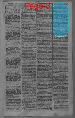 Page thumbnail for Gazette Of The United States