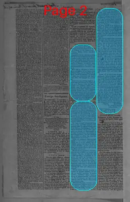 Page thumbnail for Gazette Of The United States