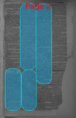 Page thumbnail for Gazette Of The United States