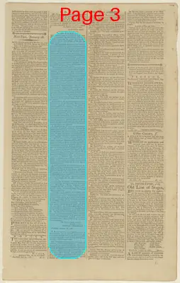Page thumbnail for The New York Journal, And Weekly Register
