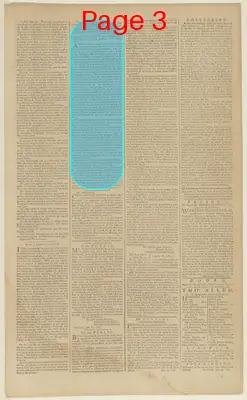 Page thumbnail for The New York Journal, And Weekly Register