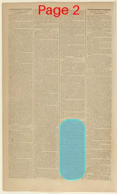 Page thumbnail for The New York Journal, And Weekly Register