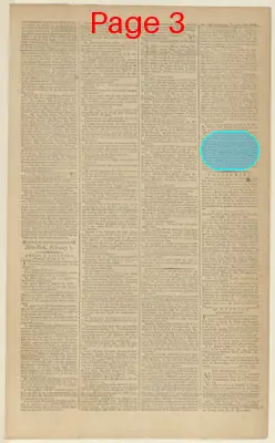 Page thumbnail for The New York Journal, And Weekly Register