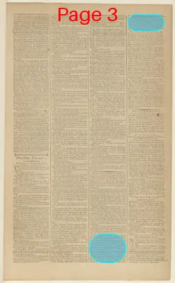 Page thumbnail for The New York Journal, And Weekly Register