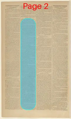 Page thumbnail for The New York Journal, And Weekly Register