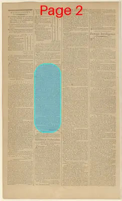 Page thumbnail for The New York Journal, And Weekly Register