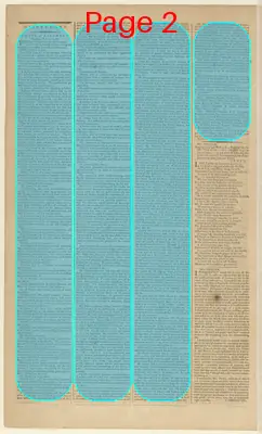 Page thumbnail for The New York Journal, And Weekly Register