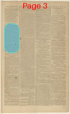 Page thumbnail for The New York Journal, And Weekly Register