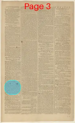 Page thumbnail for The New York Journal, And Weekly Register