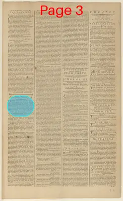 Page thumbnail for The New York Journal, And Weekly Register