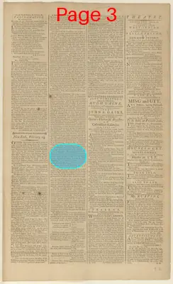 Page thumbnail for The New York Journal, And Weekly Register