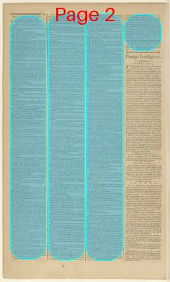 Page thumbnail for The New York Journal, And Weekly Register