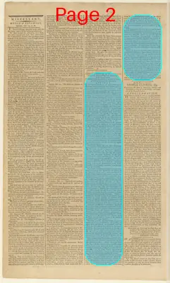 Page thumbnail for The New York Journal, And Weekly Register