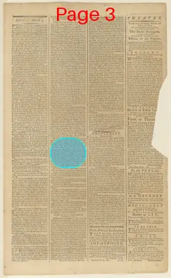 Page thumbnail for The New York Journal, And Weekly Register