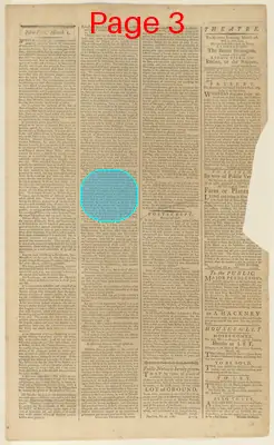 Page thumbnail for The New York Journal, And Weekly Register