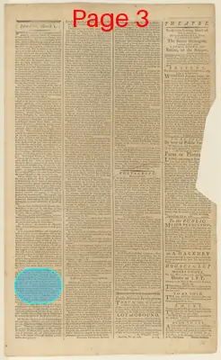 Page thumbnail for The New York Journal, And Weekly Register