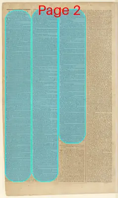 Page thumbnail for The New York Journal, And Weekly Register