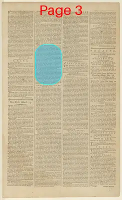 Page thumbnail for The New York Journal, And Weekly Register